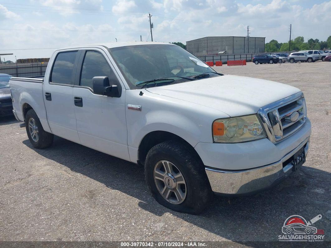 1FTRW12W08FB88511 2008 FORD F-150 photo no. 6
