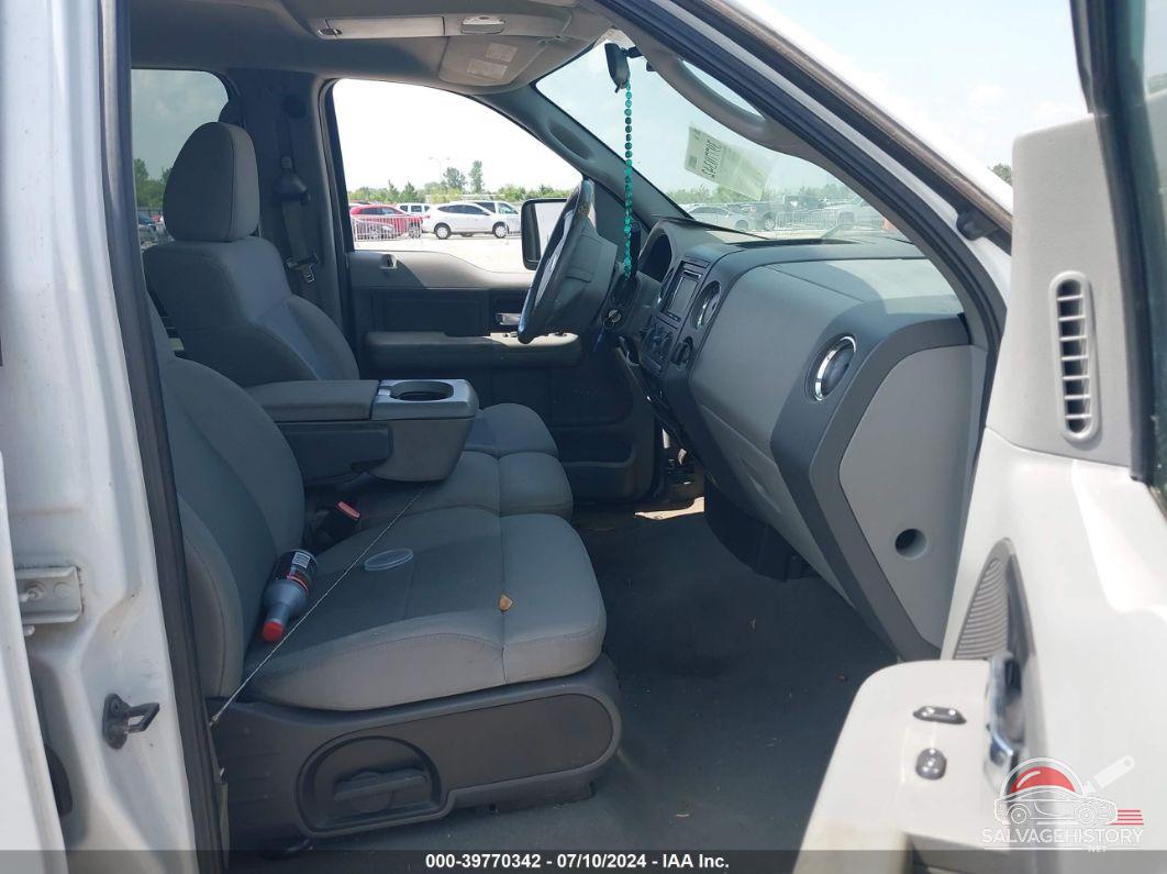 1FTRW12W08FB88511 2008 FORD F-150 photo no. 5