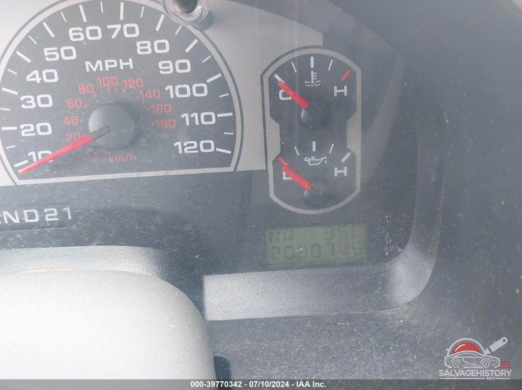 1FTRW12W08FB88511 2008 FORD F-150 photo no. 7