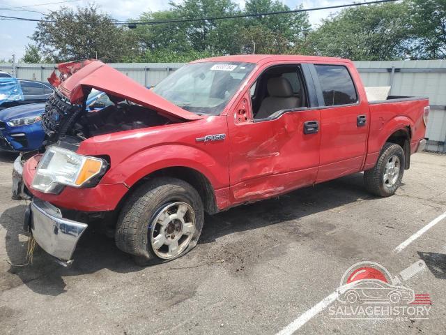 1FTPW14V09KC52275 2009 FORD F-150 photo no. 2