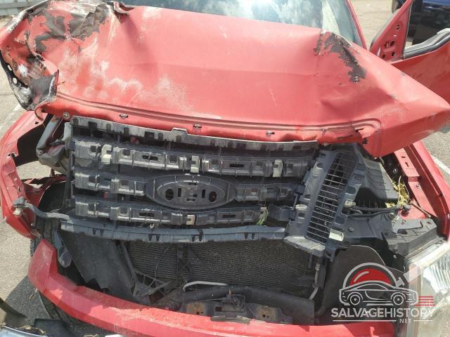 1FTPW14V09KC52275 2009 FORD F-150 photo no. 11