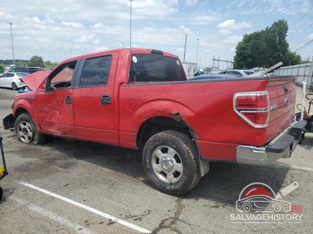 1FTPW14V09KC52275 2009 FORD F-150 photo no. 2