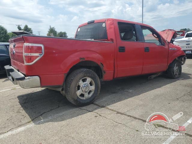 1FTPW14V09KC52275 2009 FORD F-150 photo no. 3
