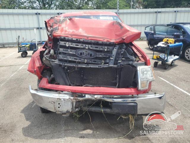 1FTPW14V09KC52275 2009 FORD F-150 photo no. 5