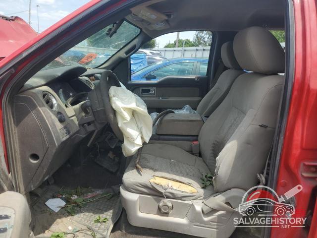 1FTPW14V09KC52275 2009 FORD F-150 photo no. 7