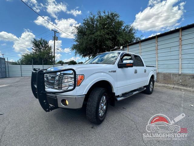 1FTPW14V79FA66385 2009 FORD F-150 photo no. 2