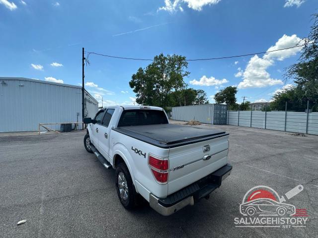 1FTPW14V79FA66385 2009 FORD F-150 photo no. 3