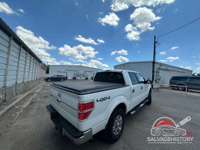 1FTPW14V79FA66385 2009 FORD F-150 photo no. 4