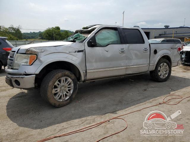 1FTPW14V79FB10448 2009 FORD F-150 photo no. 6