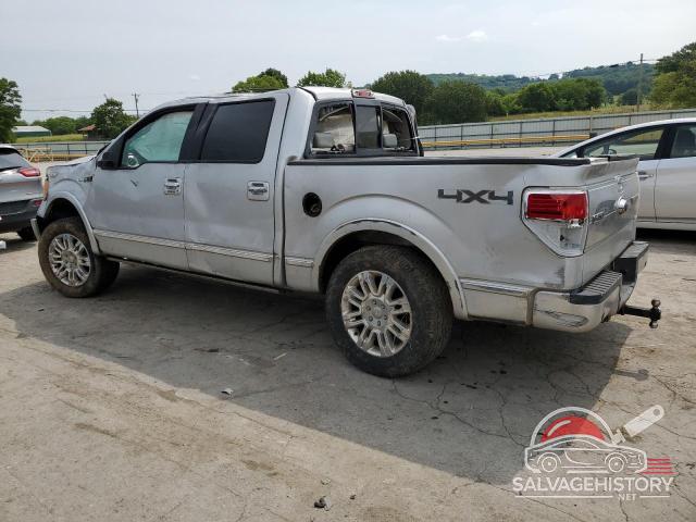 1FTPW14V79FB10448 2009 FORD F-150 photo no. 2