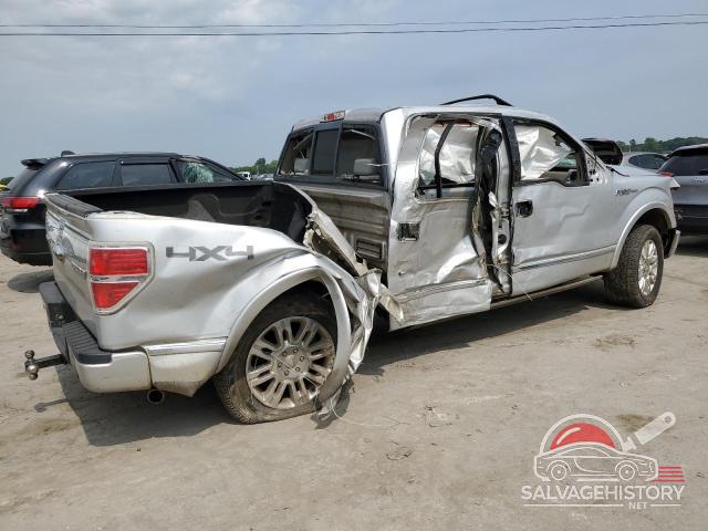 1FTPW14V79FB10448 2009 FORD F-150 photo no. 3