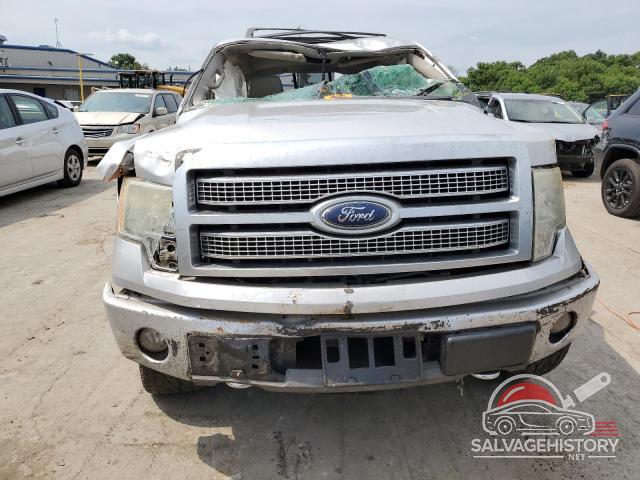 1FTPW14V79FB10448 2009 FORD F-150 photo no. 5