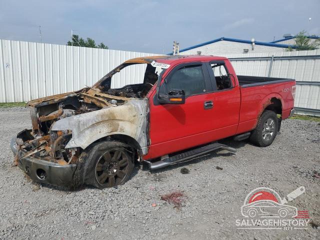1FTPX14V89FB14134 2009 FORD F-150 photo no. 7