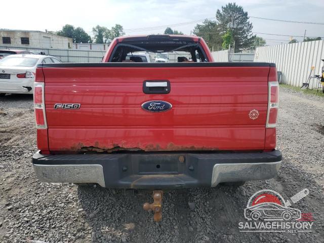 1FTPX14V89FB14134 2009 FORD F-150 photo no. 6