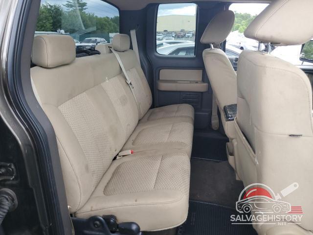 1FTRX14849FA41475 2009 FORD F-150 photo no. 10