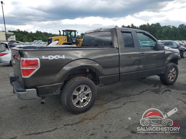 1FTRX14849FA41475 2009 FORD F-150 photo no. 3