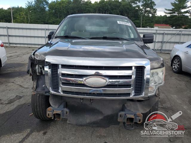 1FTRX14849FA41475 2009 FORD F-150 photo no. 5