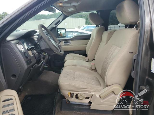 1FTRX14849FA41475 2009 FORD F-150 photo no. 7