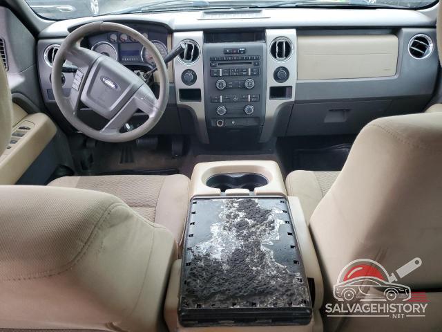 1FTRX14849FA41475 2009 FORD F-150 photo no. 8