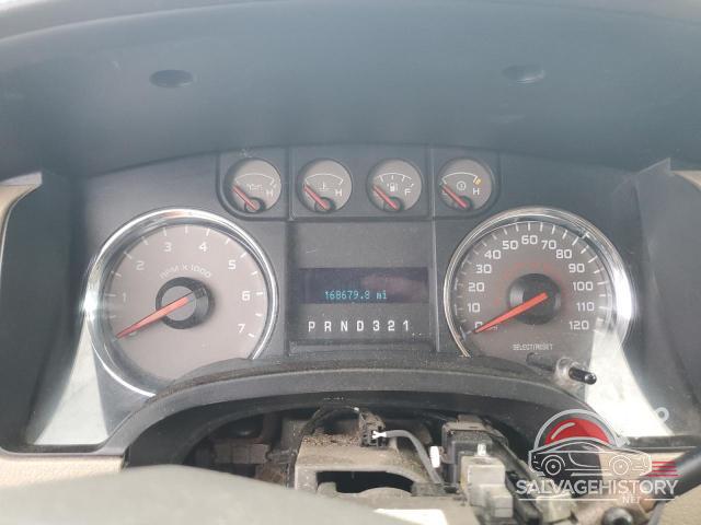 1FTRX14849FA41475 2009 FORD F-150 photo no. 9