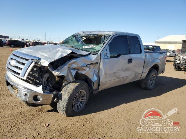 1FTRX14849KC54322 2009 FORD F-150 photo no. 24