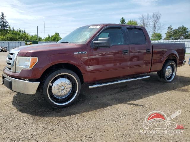 1FTFW1CV5AFB79222 2010 FORD F-150 photo no. 14