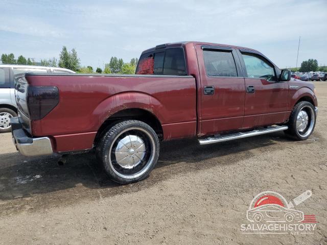 1FTFW1CV5AFB79222 2010 FORD F-150 photo no. 3