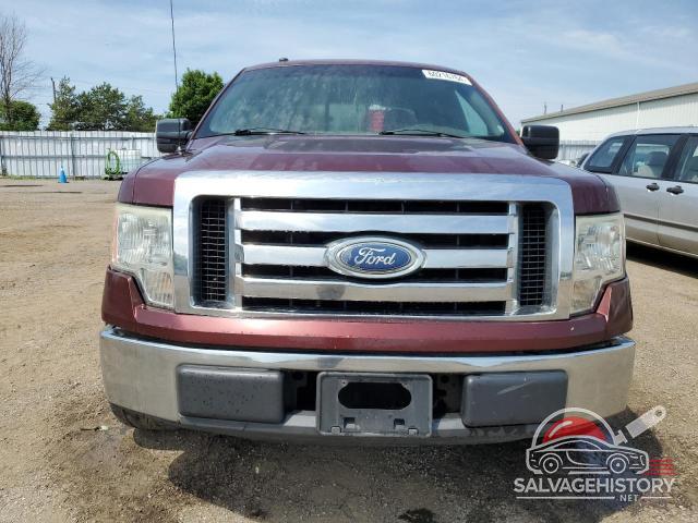 1FTFW1CV5AFB79222 2010 FORD F-150 photo no. 5