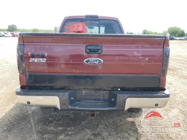 1FTFW1CV5AFB79222 2010 FORD F-150 photo no. 6