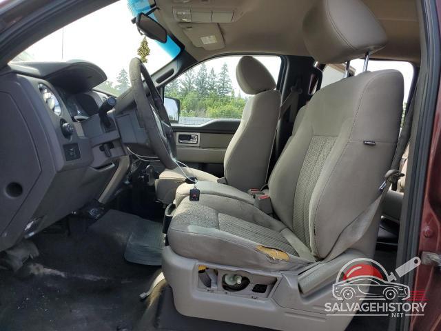 1FTFW1CV5AFB79222 2010 FORD F-150 photo no. 7