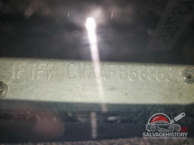 1FTFW1CVXAFB68863 2010 FORD F-150 photo no. 13