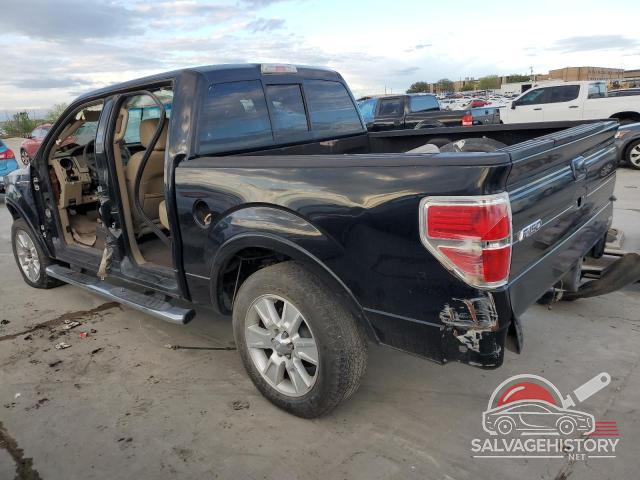 1FTFW1CVXAFB68863 2010 FORD F-150 photo no. 2
