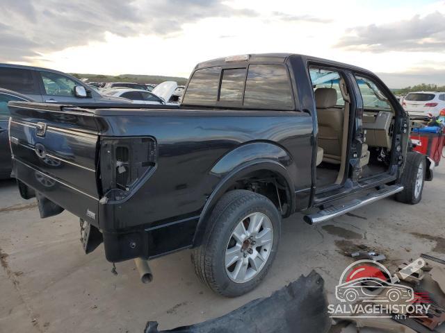 1FTFW1CVXAFB68863 2010 FORD F-150 photo no. 3