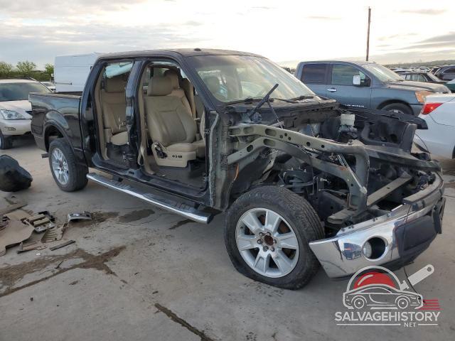 1FTFW1CVXAFB68863 2010 FORD F-150 photo no. 4