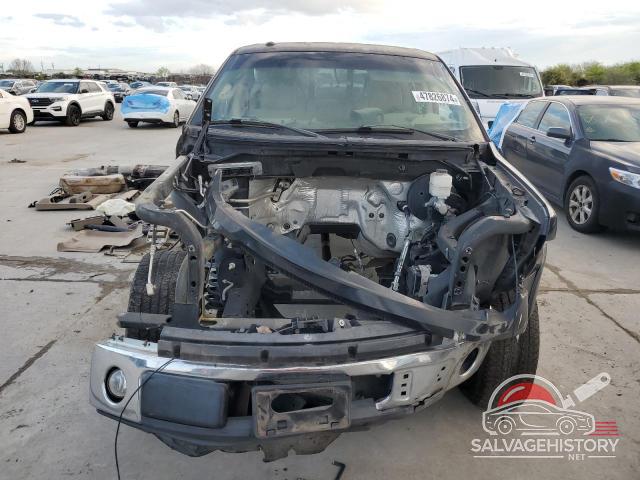 1FTFW1CVXAFB68863 2010 FORD F-150 photo no. 5
