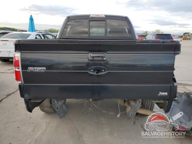1FTFW1CVXAFB68863 2010 FORD F-150 photo no. 6