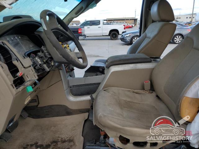 1FTFW1CVXAFB68863 2010 FORD F-150 photo no. 7