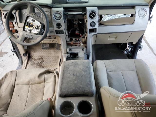 1FTFW1CVXAFB68863 2010 FORD F-150 photo no. 8