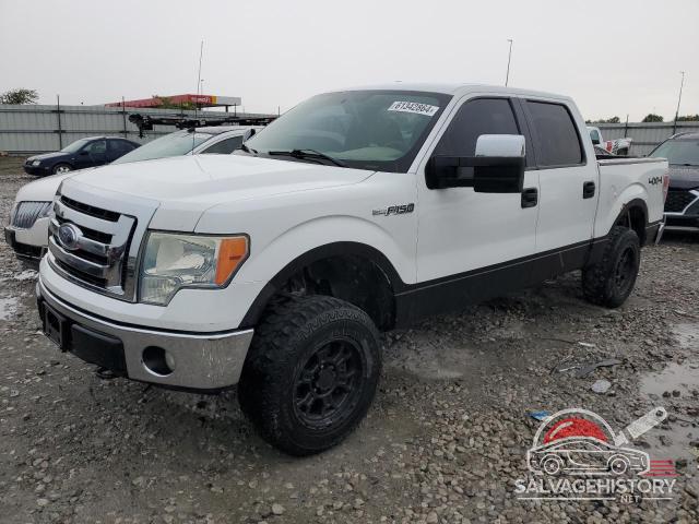 1FTFW1EV3AKB60544 2010 FORD F-150 photo no. 23