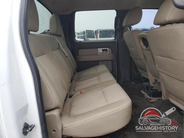 1FTFW1EV3AKB60544 2010 FORD F-150 photo no. 10