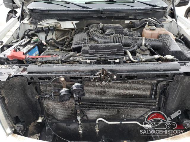 1FTFW1EV3AKB60544 2010 FORD F-150 photo no. 11