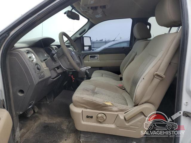 1FTFW1EV3AKB60544 2010 FORD F-150 photo no. 7