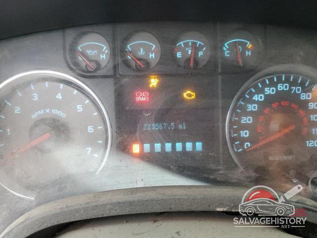 1FTFW1EV3AKB60544 2010 FORD F-150 photo no. 9
