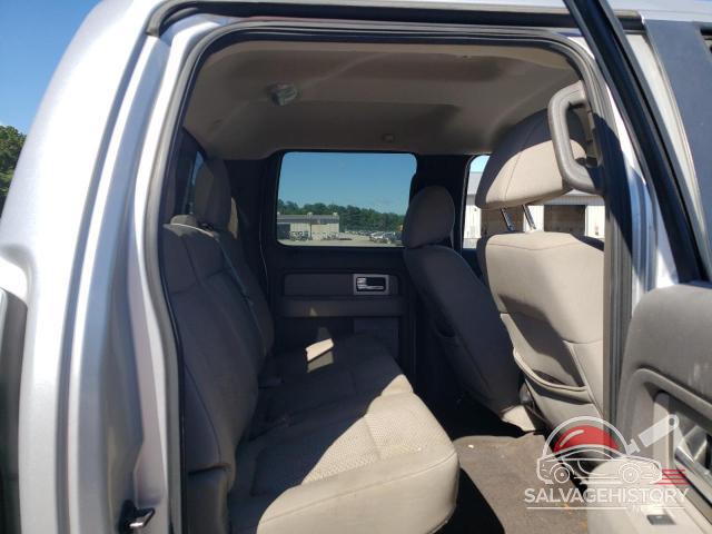 1FTFW1EV4AFD62074 2010 FORD F-150 photo no. 10