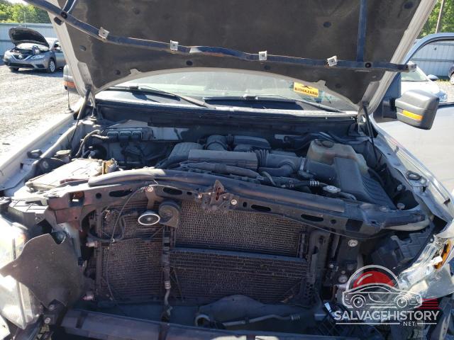 1FTFW1EV4AFD62074 2010 FORD F-150 photo no. 11