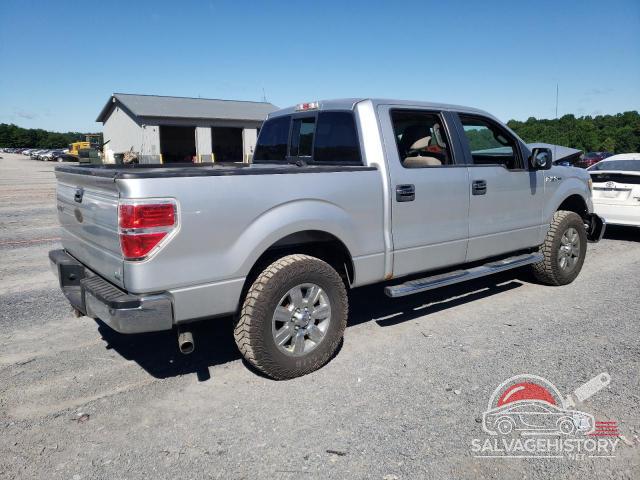 1FTFW1EV4AFD62074 2010 FORD F-150 photo no. 3