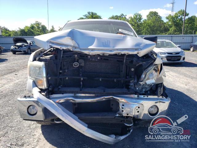 1FTFW1EV4AFD62074 2010 FORD F-150 photo no. 5