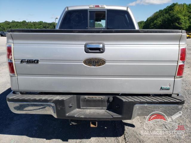 1FTFW1EV4AFD62074 2010 FORD F-150 photo no. 6