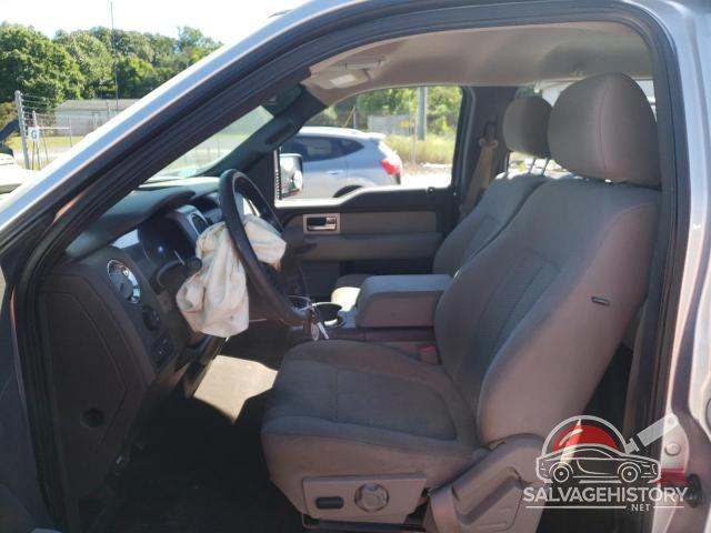 1FTFW1EV4AFD62074 2010 FORD F-150 photo no. 7