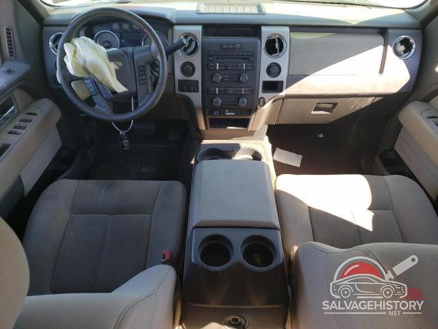 1FTFW1EV4AFD62074 2010 FORD F-150 photo no. 8